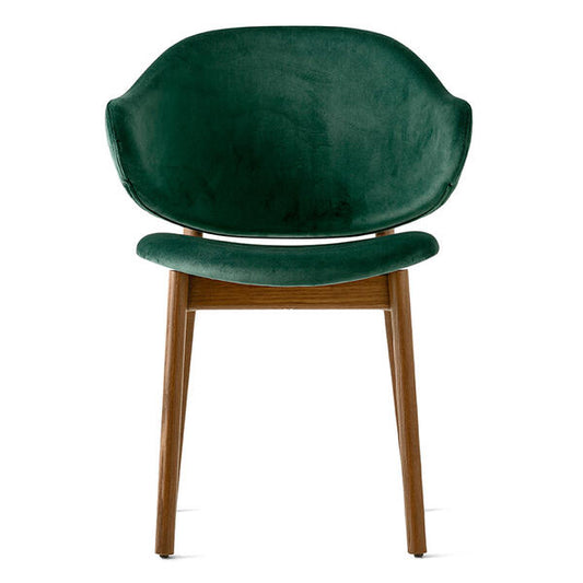 Holly Chair, Padded Backrest