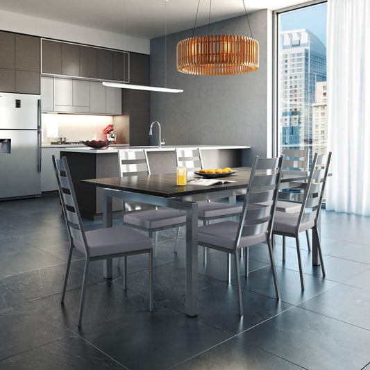 chair around a table