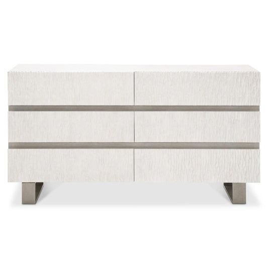 Laria Six Drawer Dresser