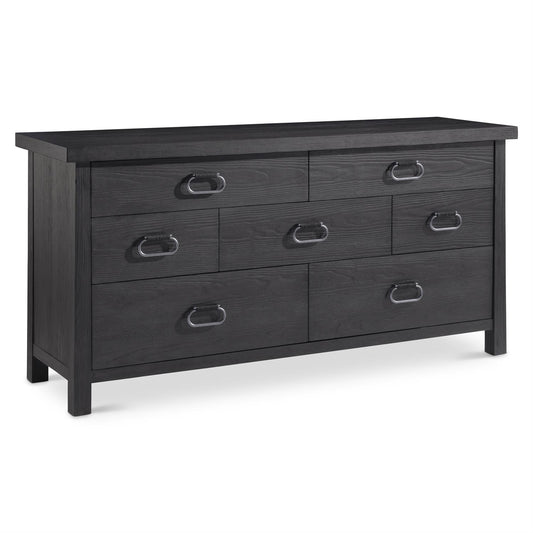 Rianon Seven Drawer Dresser
