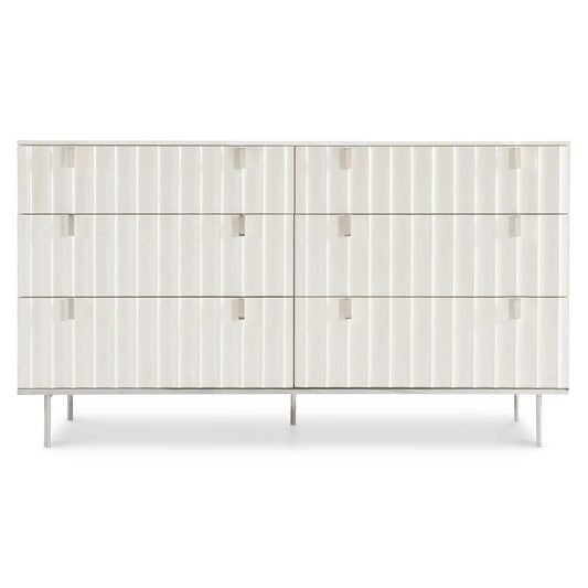 Dulum Adobe Six Drawer Dresser