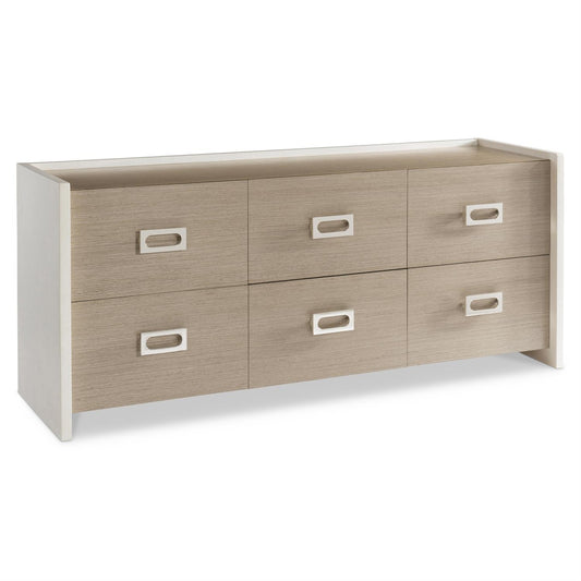 Dulum Six Drawer Dresser