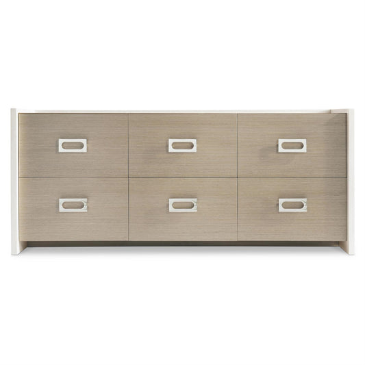 Dulum Six Drawer Dresser