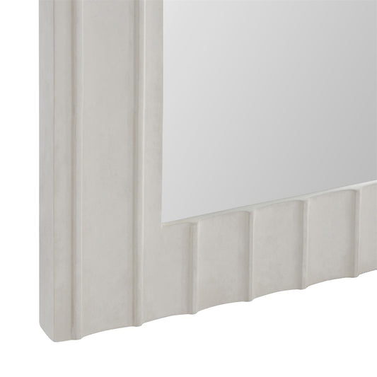 Dulum Fluted Mirror