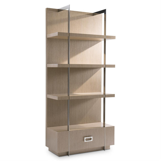 Dulum Open Bookcase