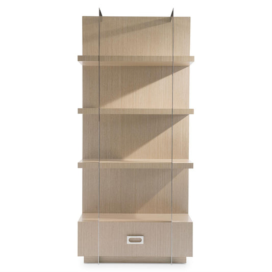 Dulum Open Bookcase