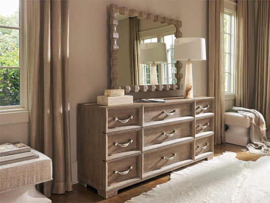 Ventura Carved Mirror