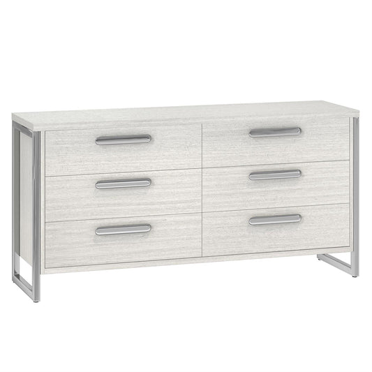 Tratum Six Drawer Dresser