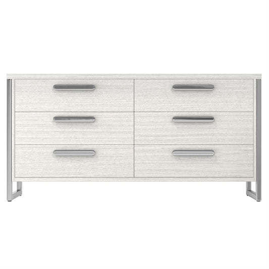 Tratum Six Drawer Dresser