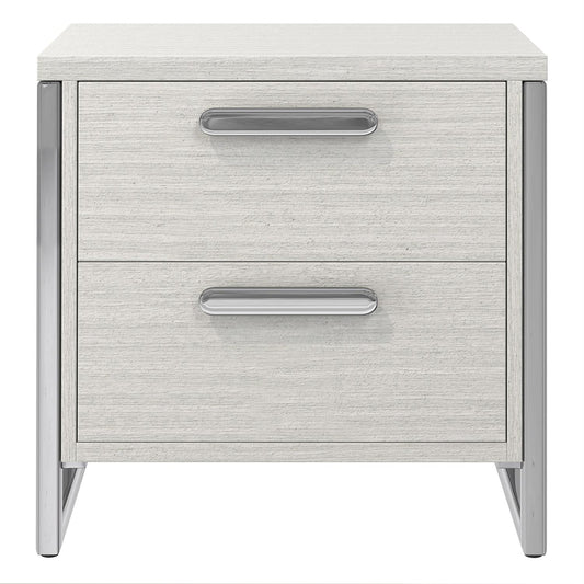 Tratum, Two Drawer, Nightstand