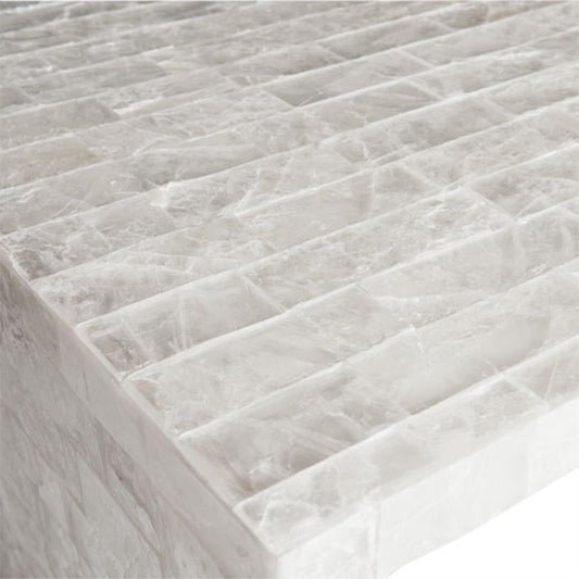 Evine, Stone Cocktail Table