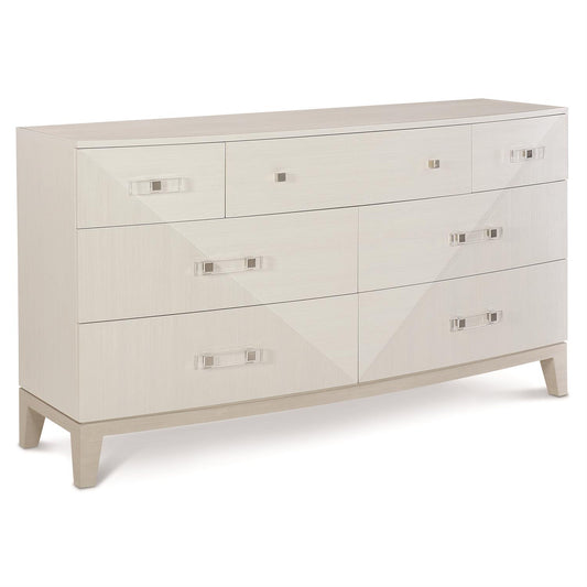 Aniom, Linear White, Dresser