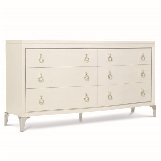 Alista, Six Drawer Dresser
