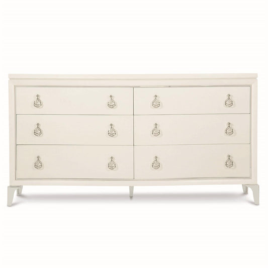 Alista, Six Drawer Dresser