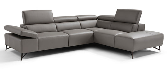 Czar, Leather Sectional