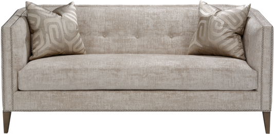 Airy, Modern, Fabric Sofa