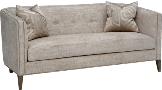 Airy, Modern, Fabric Sofa