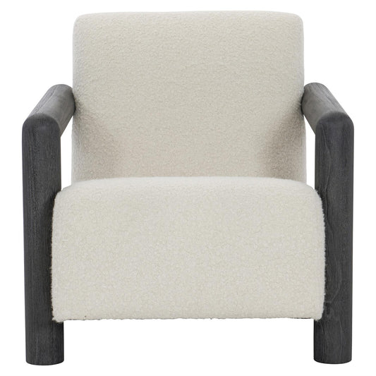 Ord Flint Grey Fabric Chair