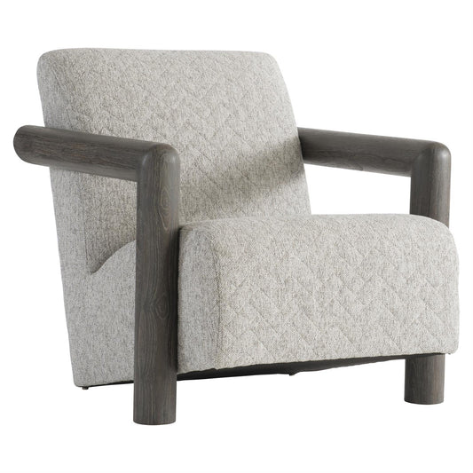 Ord Smoked Truffle Fabric Chair