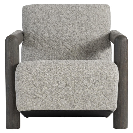 Ord Smoked Truffle Fabric Chair