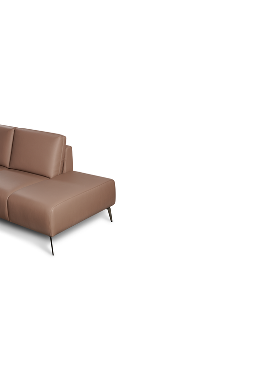Gem, Cognac Sectional