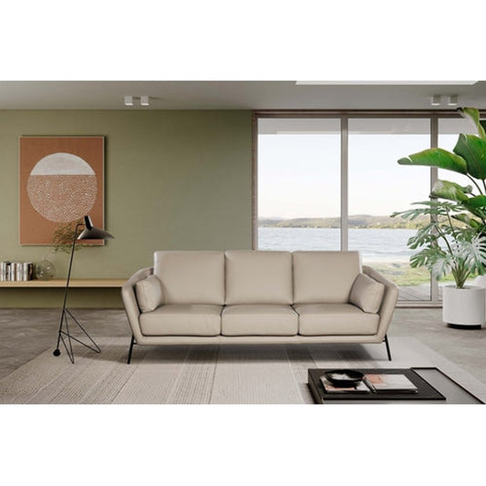 Indian, Latte Sofa