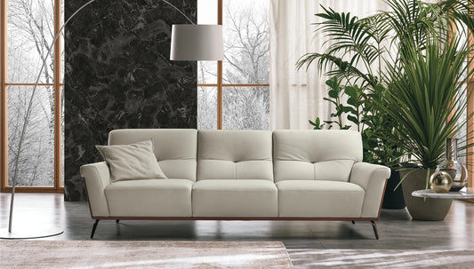 Ava, Three Seater, Fabric Sofa