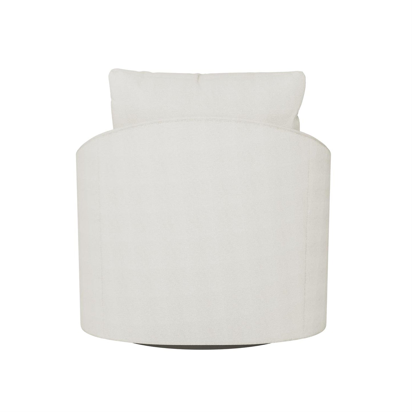 Storia Fabric Swivel Chair