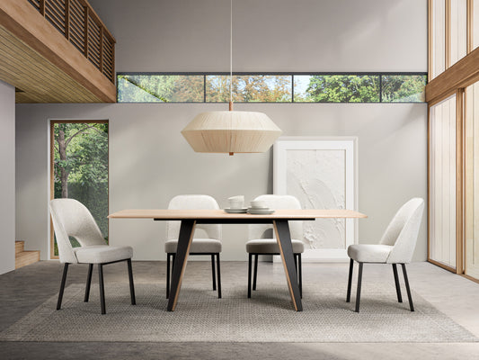 Forever, Wooden Table