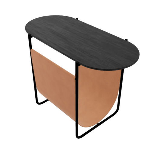 Magazine, Coffee Table, Tubular Metal