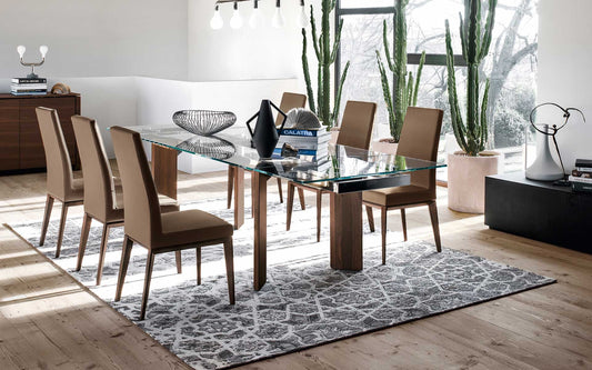 Bess Chair, Upholstered