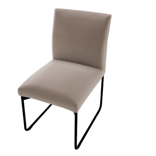 Gala Chair, Upholstered
