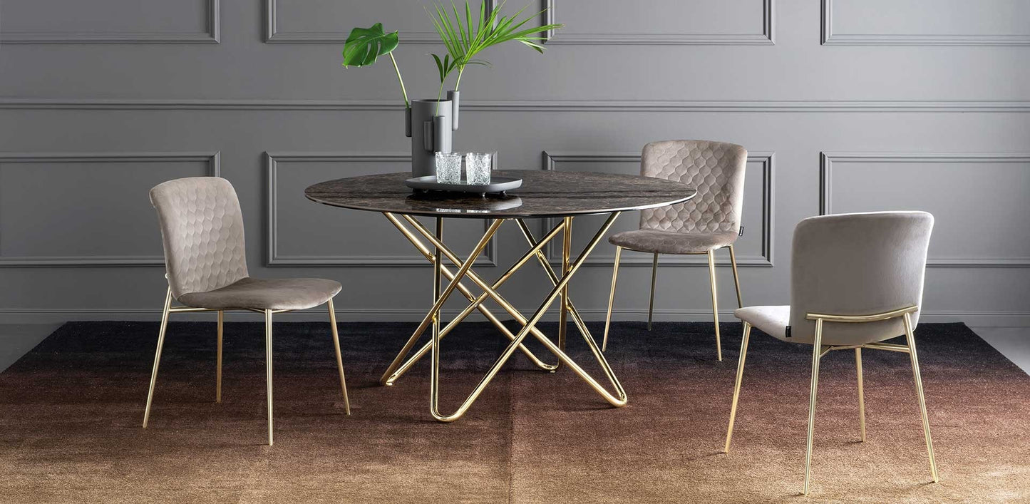 Love, Upholstered Chair