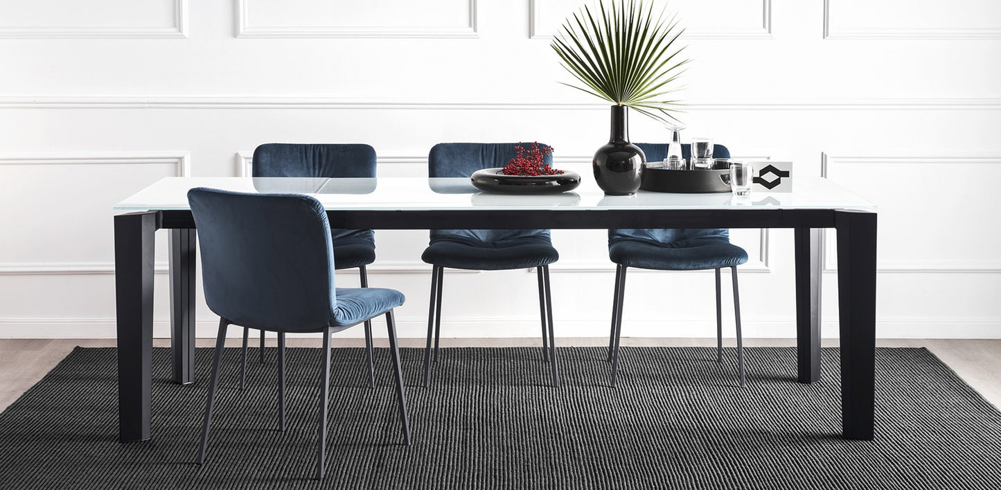 Delta, Extending Table