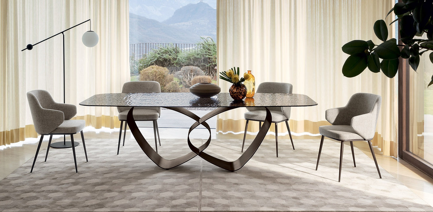 Breeze, Fixed Table