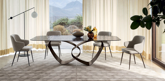Breeze, Fixed Table