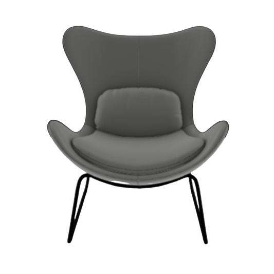 Lazy, Upholstered Lounge chair