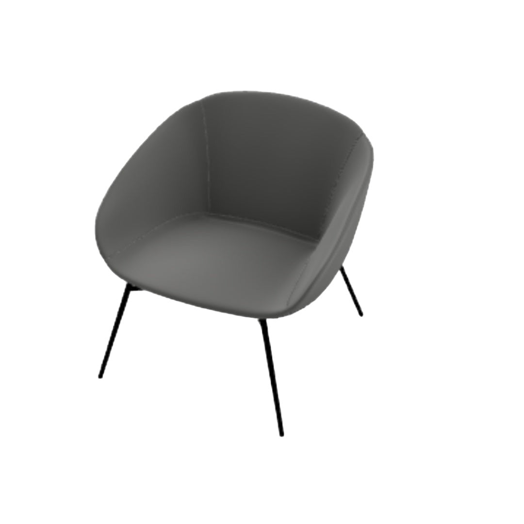 Love, Padded Chair