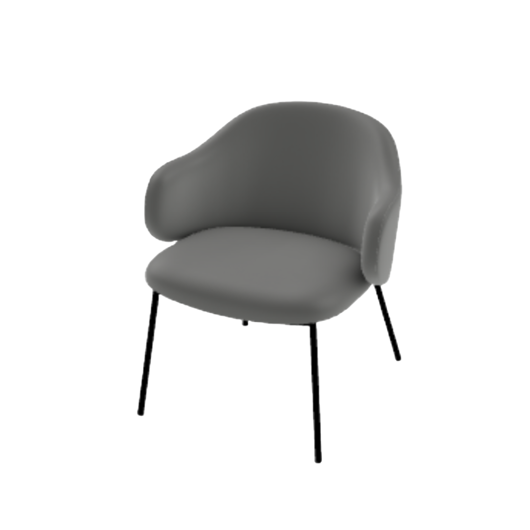 Holly Upholstered Lounge chair