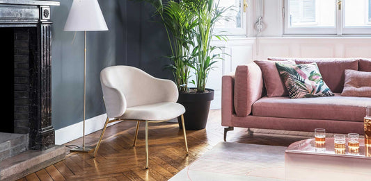 Holly Upholstered Lounge chair