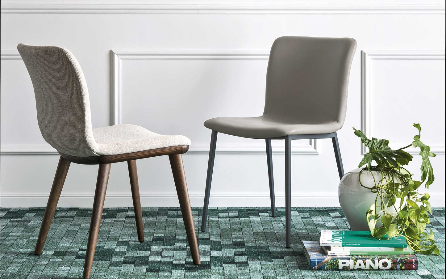 Annie, Upholstered Chair