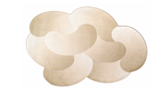 Curved, Rug