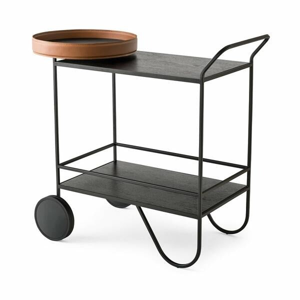 Giro, Metal Food Trolley