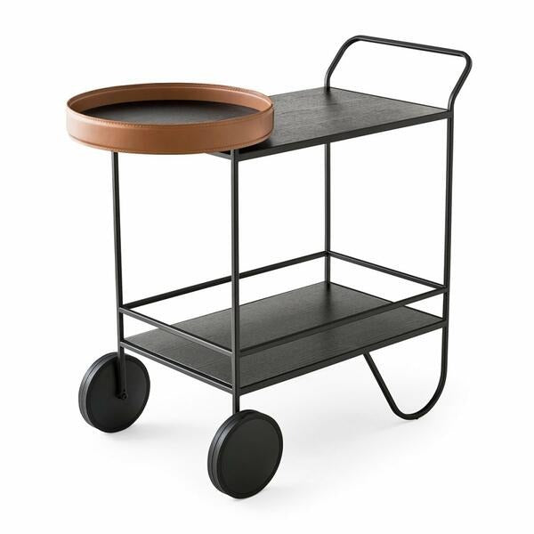 Giro, Metal Food Trolley