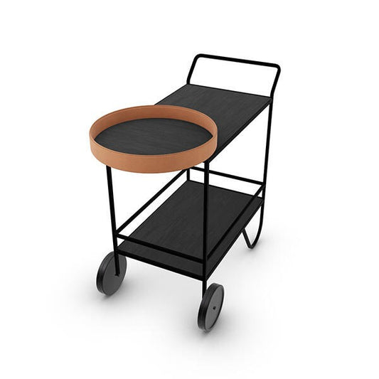 Giro, Metal Food Trolley
