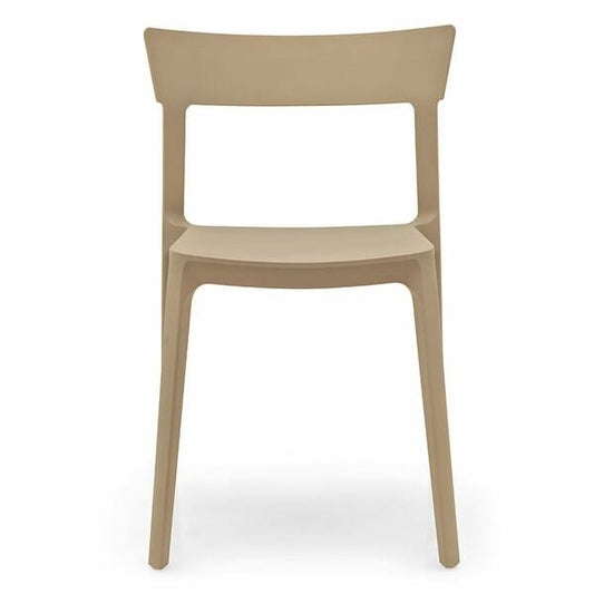 Skin, Polypropylene Stackable Chair