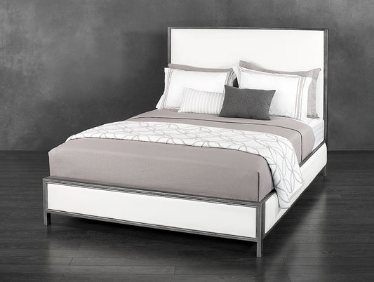 Nathon, Upholstered Bed