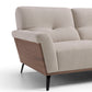 Ava, Three Seater, Fabric Sofa