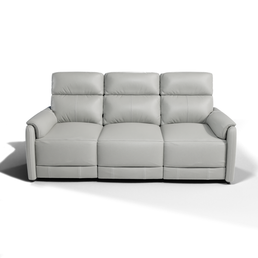 Maldives, Three Seater Manual Reclining Sofa, 12185