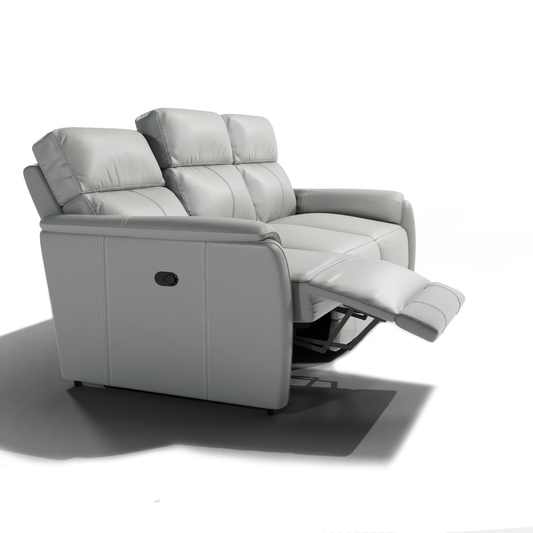 Maldives, Three Seater Manual Reclining Sofa, 12185
